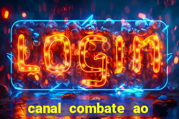 canal combate ao vivo multi canais